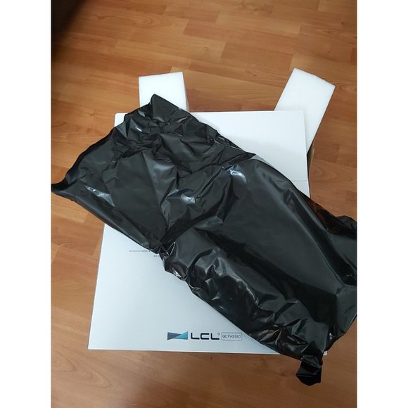 LCL Compatible for Samsung MLT-D205L MLT-D205S 5000 Pages (1-Pack,Black) Toner C - Picture 4 of 4